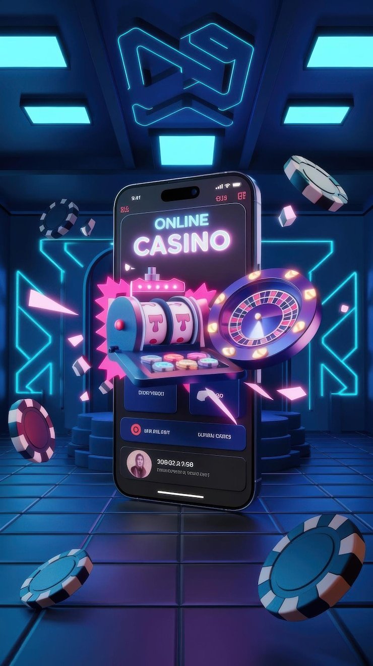 Studio live-dealer blackjack di pgking slot